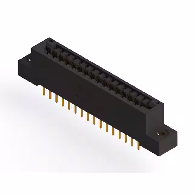 896-032-521-208 EDAC Inc.  Edgeboard Connectors
